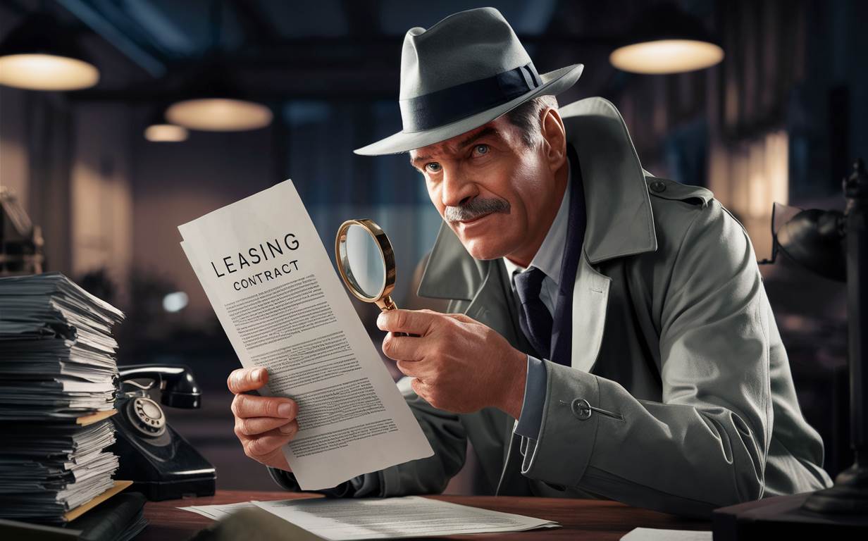 Leasing – co to jest i jak działa?