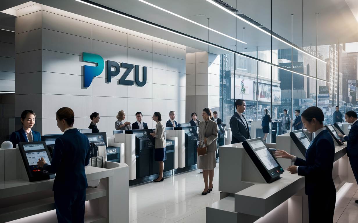 Najważniejsze informacje o koncie bankowym pzu sa