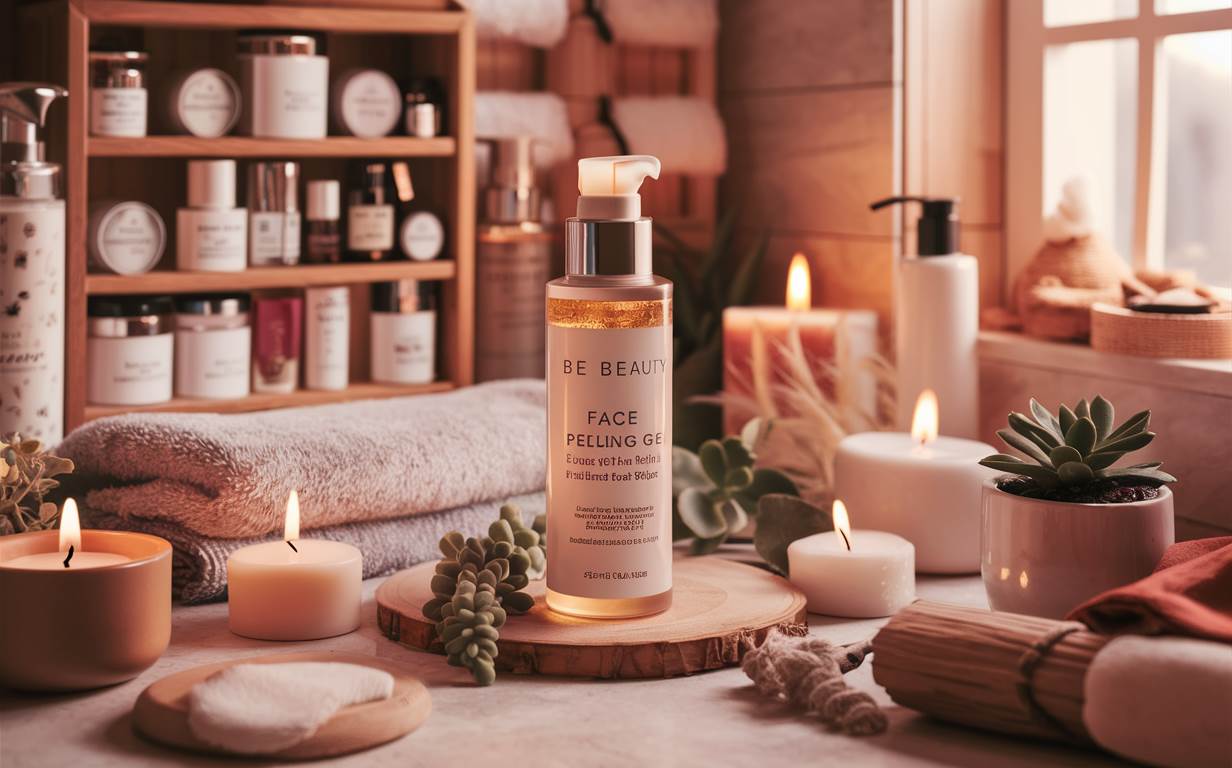 Peeling do twarzy be beauty: tajniki pielęgnacji domowej