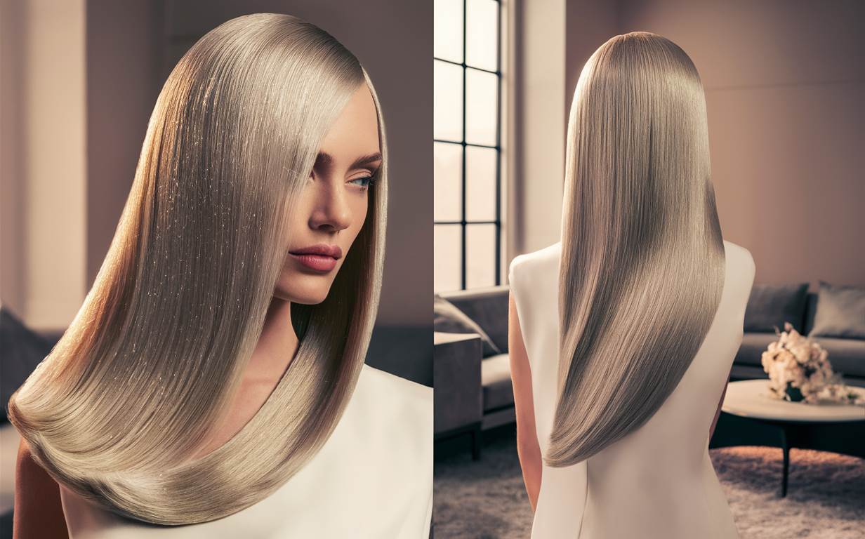 Mroźny perłowy blond syoss – sekrety idealnego blondu