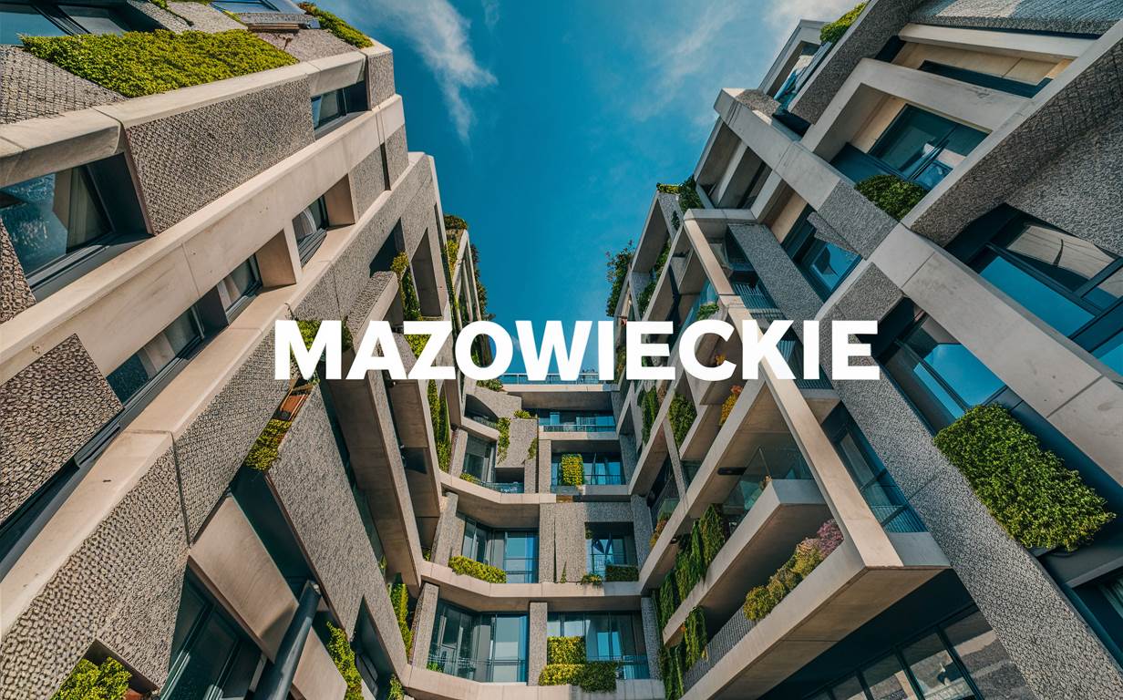 Beton architektoniczny mazowieckie: gdzie znaleźć najlepszych wykonawców