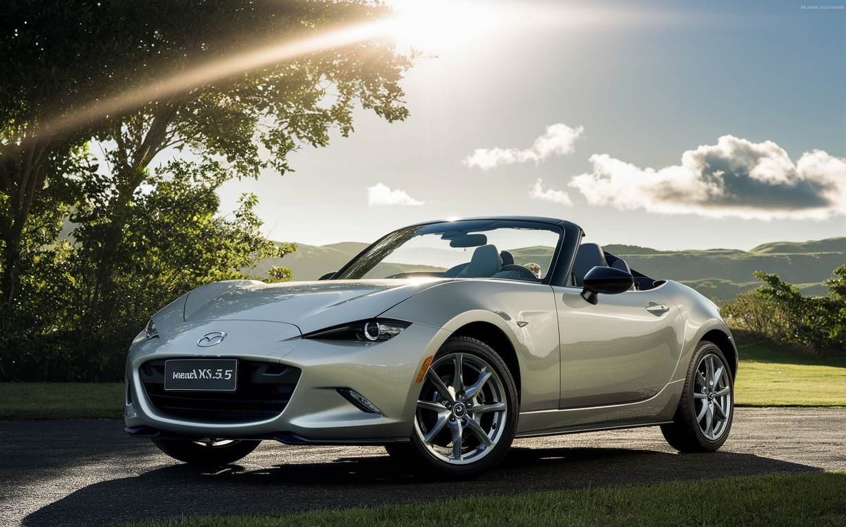 Mazda mx5 leasing: korzyści i wskazówki