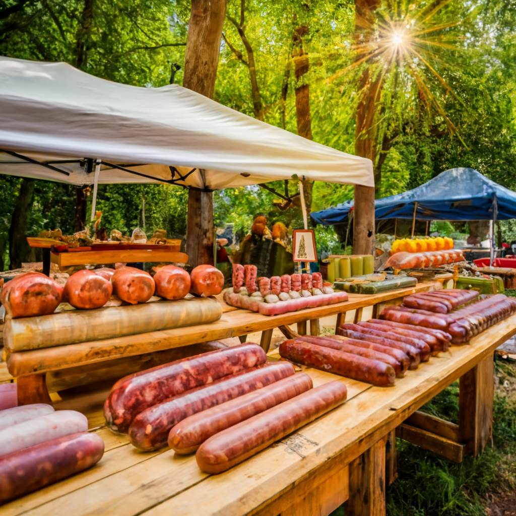 Cena kiełbasy z dzika: jak oszczędzać na wyjątkowych przysmakach?