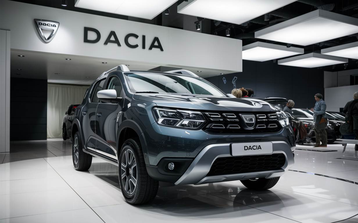 Dacia leasing konsumencki – dlaczego warto skorzystać