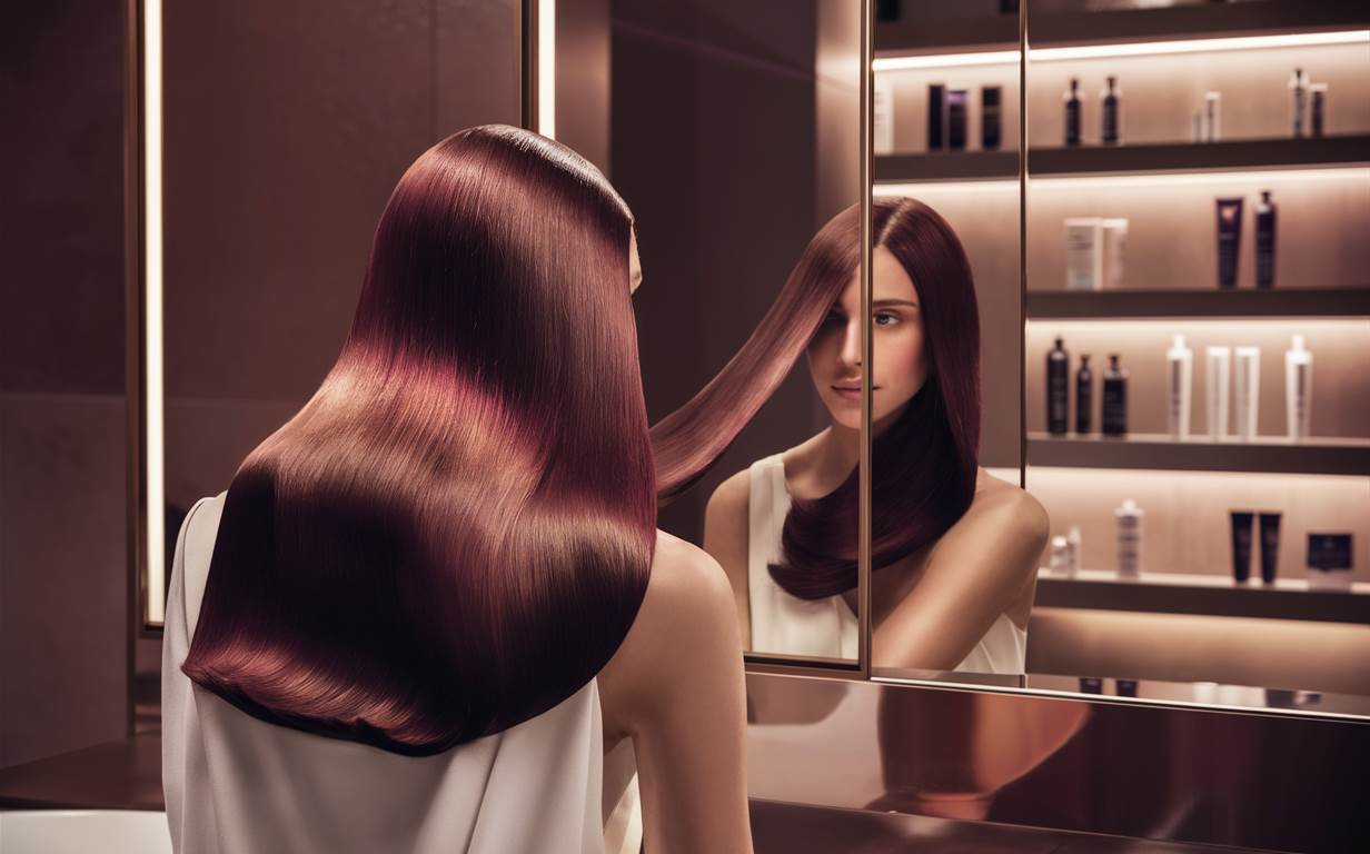 Farba do włosów majirel l’oreal professionnel – twoje przewodnik do perfekcyjnego koloru
