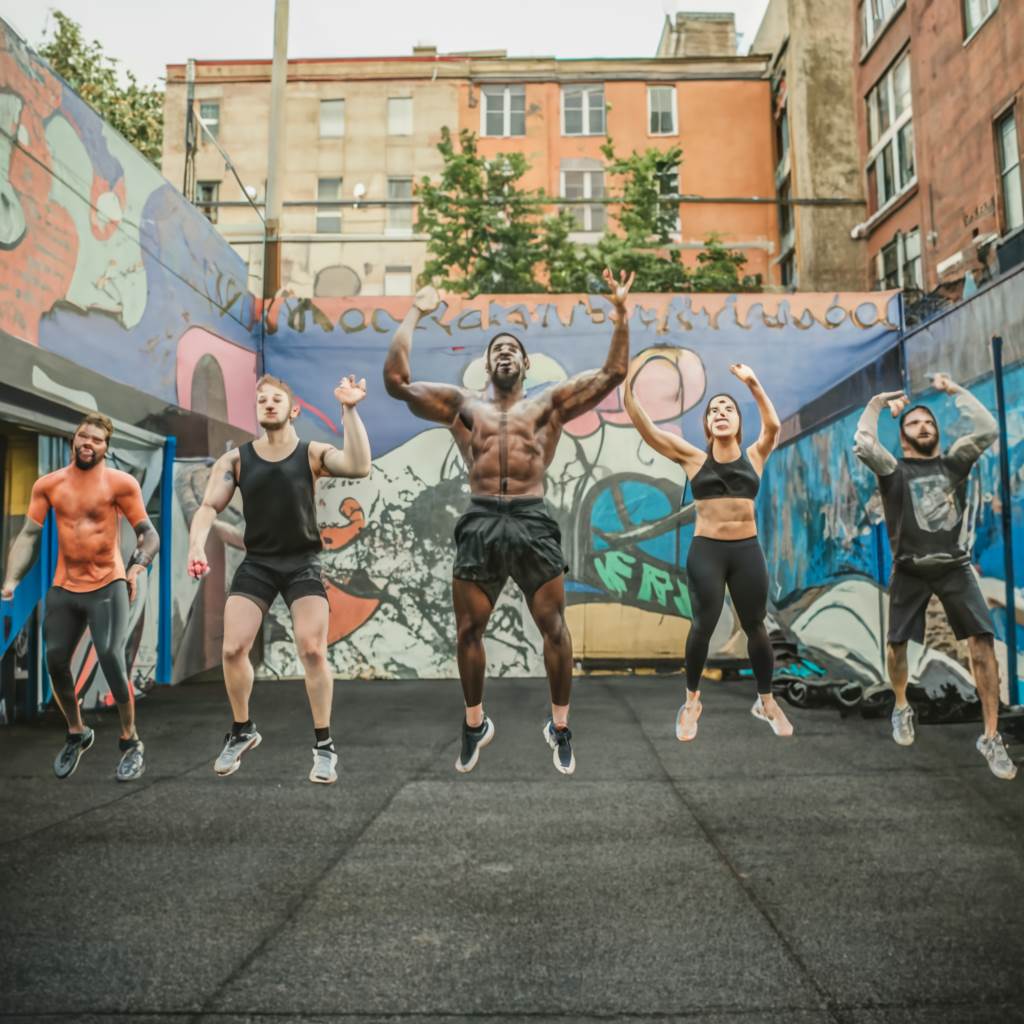 Plan treningowy street workout na masę mięśniową